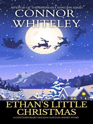 cover image of Ethan's Little Christmas